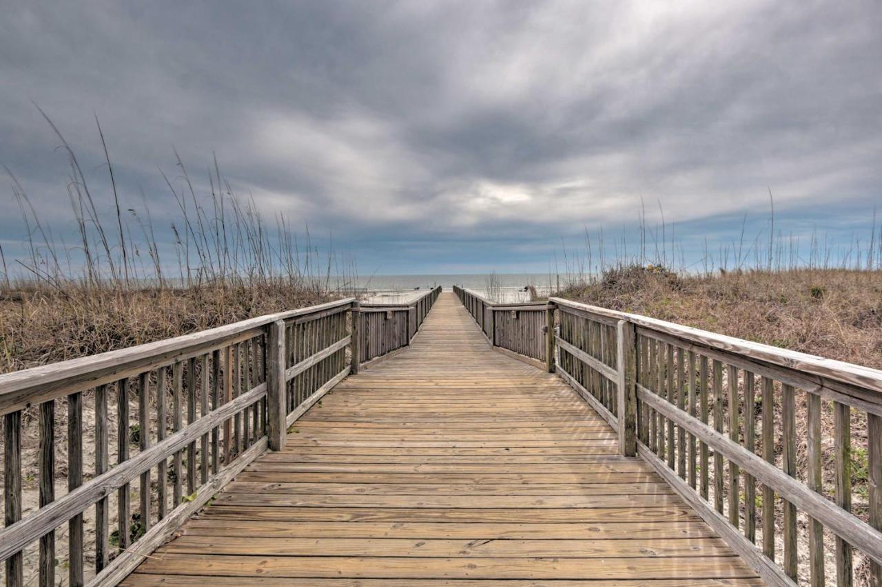 Hilton Head Resort Retreat With Top Amenities! ヒルトンヘッドアイランド エクステリア 写真