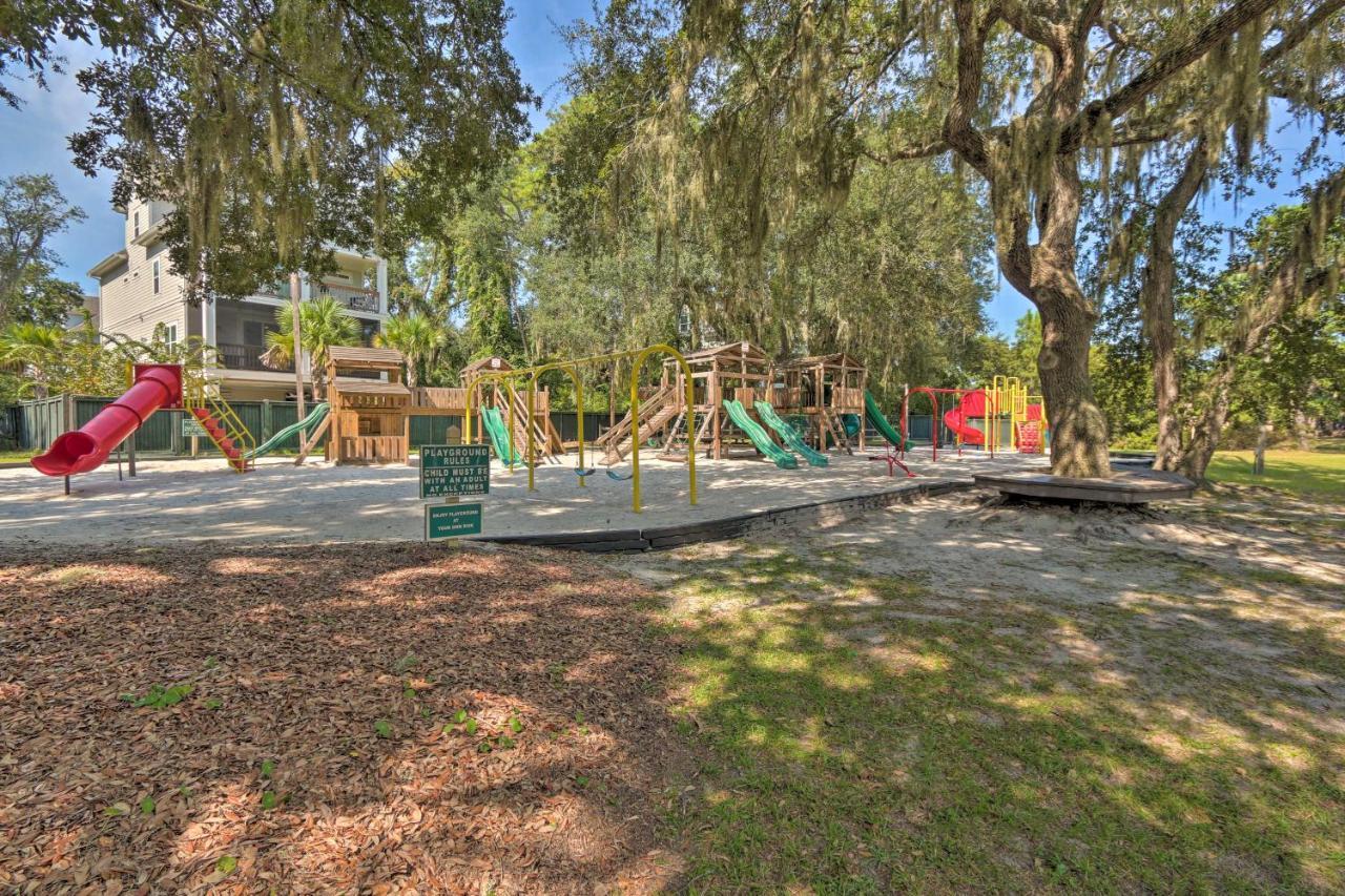 Hilton Head Resort Retreat With Top Amenities! ヒルトンヘッドアイランド エクステリア 写真