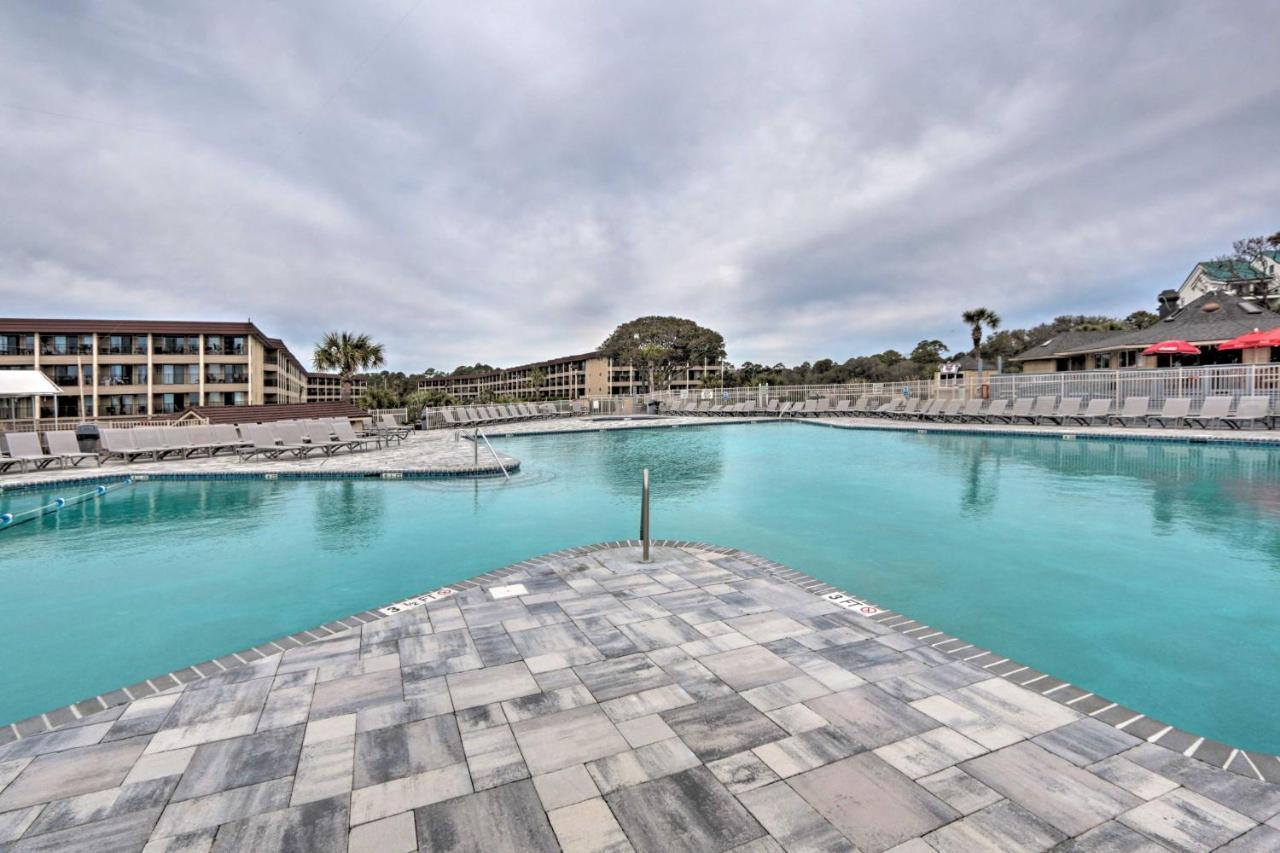 Hilton Head Resort Retreat With Top Amenities! ヒルトンヘッドアイランド エクステリア 写真