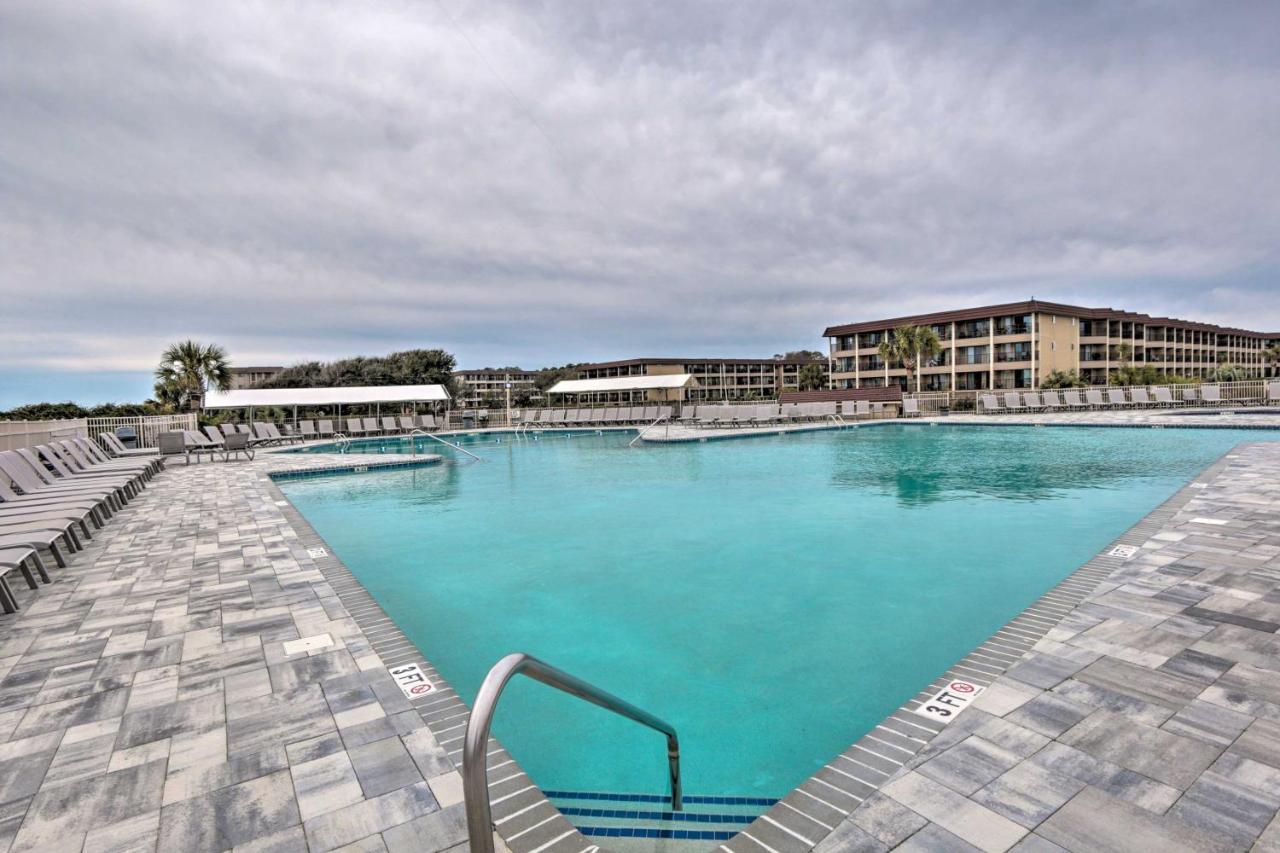 Hilton Head Resort Retreat With Top Amenities! ヒルトンヘッドアイランド エクステリア 写真