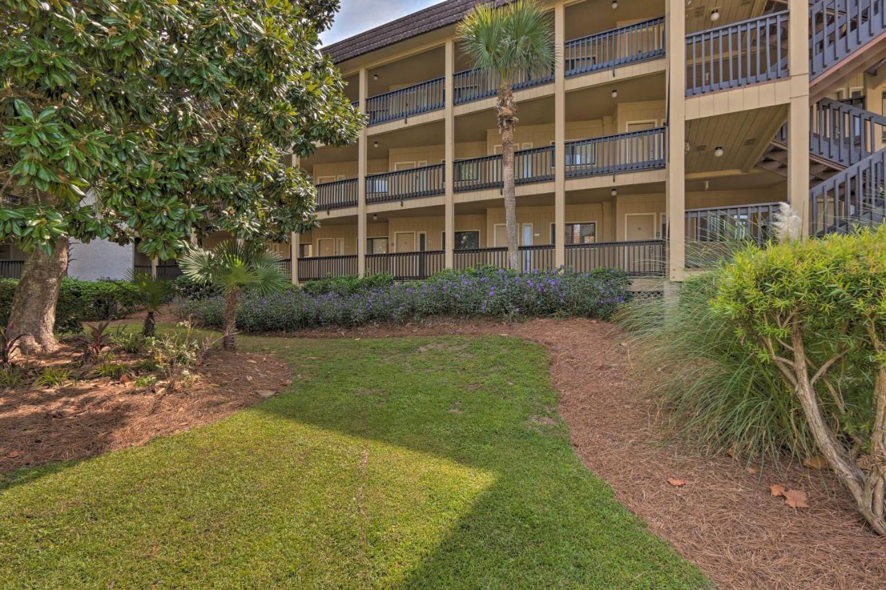 Hilton Head Resort Retreat With Top Amenities! ヒルトンヘッドアイランド エクステリア 写真
