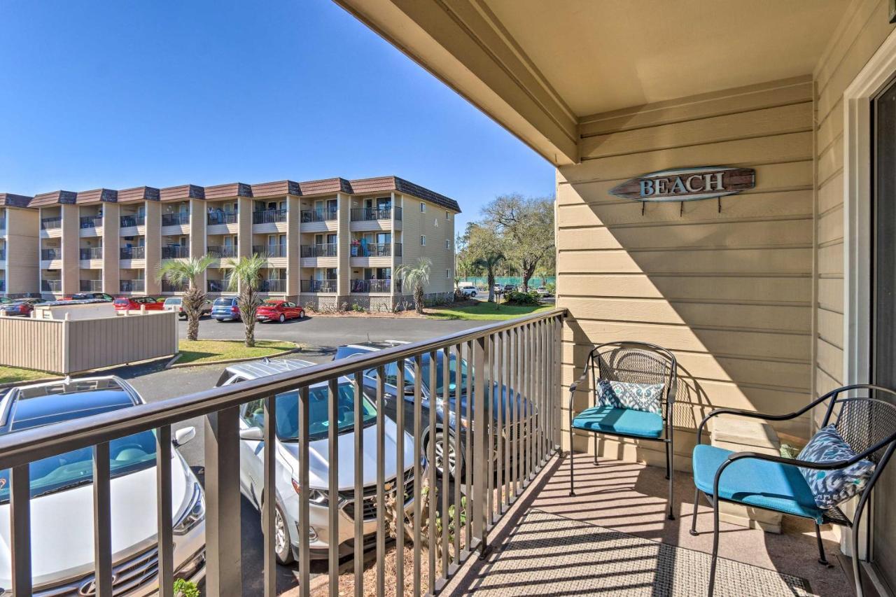 Hilton Head Resort Retreat With Top Amenities! ヒルトンヘッドアイランド エクステリア 写真